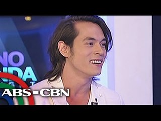 Jake clarifies alleged "walk-out" in GGV