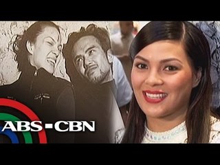 KC expresses her side towards gap with mom Sharon