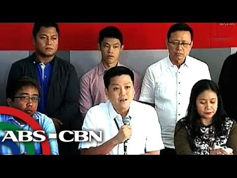 Valenzuela ipinasa ang sisi sa BFP