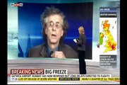 Piers Corbyn - Solar Cycle Caused 2010 Snow