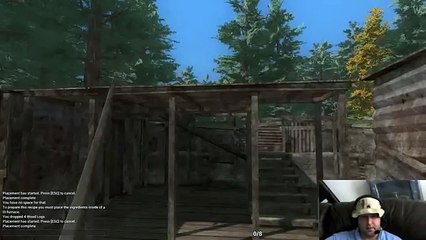 H1Z1 - How to Build a Complete Advanced Base