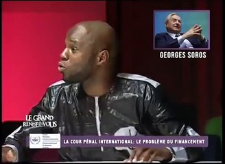 Kemi Seba :"CE QU'ON NOUS CACHE SUR LA CPI"