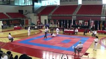 KUMITE - 34TH ISKF/CANADA NATIONALS & INTERNATIONAL GOODWILL TOURNAMENT 2015