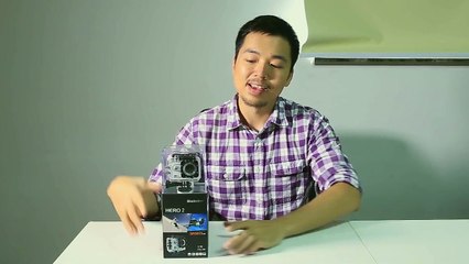 Blackview Hero 2 With RF Wath Unboxing Video