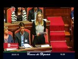 Roma - “Dalle aule parlamentari alle aule di scuola Lezioni di Costituzione” (29.05.15)