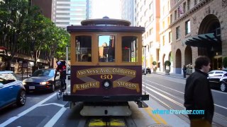 San Francisco Travel Guide | WhereTraveler.com Part 1