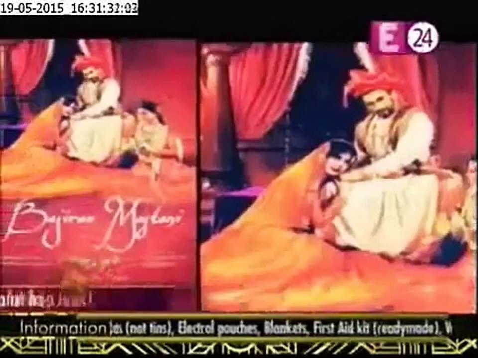 Plot Leak Priyanka Chopra dies enters Deepika Padukone in Bajirao Mastani