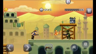 Metal Soldiers App Android o IOS Apple - AndiPlay Store APPs