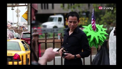 Finally grasping his identity as a photographer