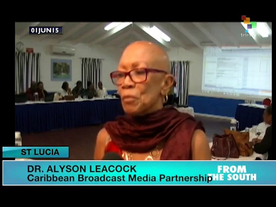 Santa Lucia: Eastern Caribbean Nations Tackle HIV-AIDS