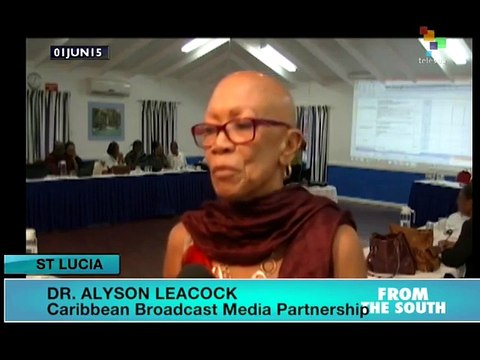 Santa Lucia: Eastern Caribbean Nations Tackle HIV-AIDS