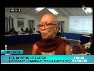 Santa Lucia: Eastern Caribbean Nations Tackle HIV-AIDS