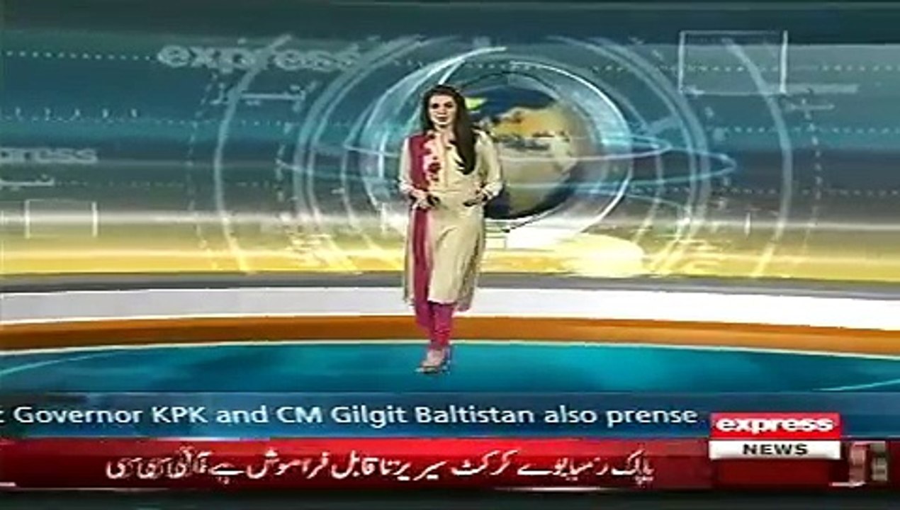 Express News Headlines 2 June 2015_ Pakistani Ambassador to Genawa Zameer Akram