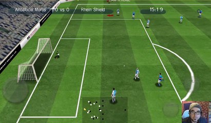 Ultimate Soccer Mobile/Tablet/iphone/ipad Game First Impression Review