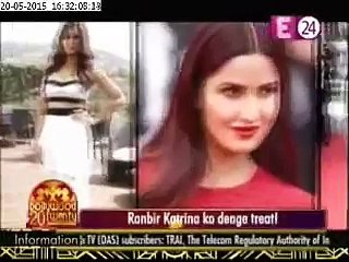 Ranbir Kapoor to throw a party for Katrinas Cannes debut