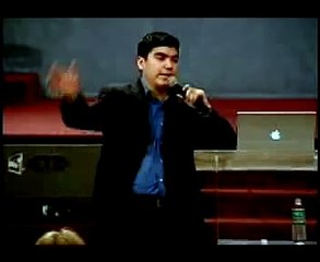 Un Predicador Cristiano Cuenta su Testimonio - Predicador