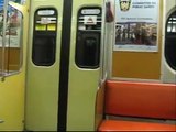 Auto Announcers on TTC H4 Subway car 5580 (oldest)