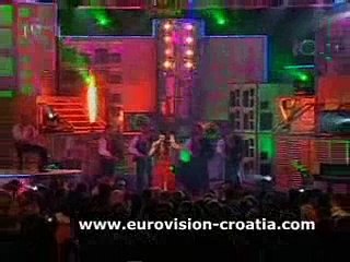Severina - Moja stikla (live @ Dora 2006)