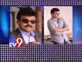 Delay in Chiranjeevi 150th movie shoot