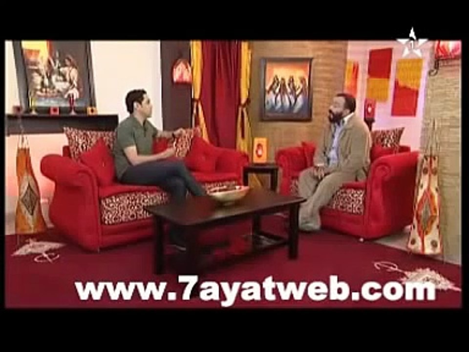 Soura Maklouba Ep12 الصورة المقلوبة - كمال الكاضمي - حديدان