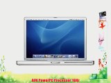 Apple PowerBook G4 - PPC G4 1.67 GHz - RAM 512 MB - HDD 80 GB - DVD?RW - Mobility Radeon 9700