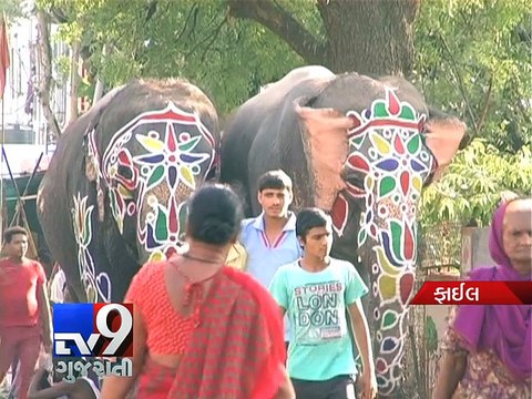 With 138th 'JAL YATRA', countdown to 'Rath Yatra' begins - Tv9 Gujarati