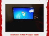 HP Pavilion dv6t Quad Edition (dv6tqe) Laptop -2nd generation Intel Quad Core i7-2670QM (2.2