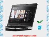 Dell Latitude E6440 - Core i5 4300M / 2.6 GHz - Windows 7 Pro 64-bit - 4 GB RAM - 320 GB HDD