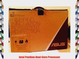 ASUS X501A-HPD121H Laptop Computer - Intel Pentium Dual-Core Processor 2.4GHz 4GB DDR3 500GB