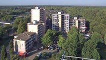 Time Lapse film van de renovatie van De Weezenhof.