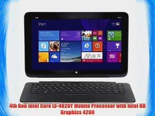 HP Split x2 13-m210dx 2-in-1 13.3 TouchScreen Laptop PC