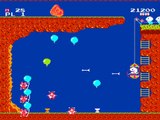 Old-School Gaming - Gameplay Footage #1 - Pooyan (Famicom/NES)