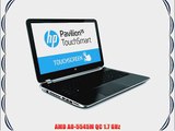 HP Pavilion 15-n260us 15.6-Inch Touchsmart Laptop (1.7 GHz AMD A8-5545M Processor 6GB DDR3L
