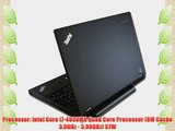 Lenovo Thinkpad W540 i7-4930MX 32GB 1TB SSD NVIDIA Quadro K2100M 15-inch 3K IPS Blu-Ray Windows