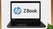 HP ZBook F2Q33UT 17.3 LED Notebook - Intel Core i7 i7-4700MQ 2.40 GHz - Graphite