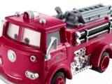 Disney Pixar Cars Camion de Bomberos Juguete Para Niños