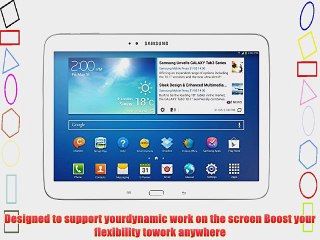 Samsung Galaxy Tab 3 10.1 White Quad-Band Tablet