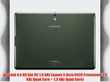 Samsung Galaxy Tab S 10.5-Inch Tablet (16 GB Titanium Bronze)