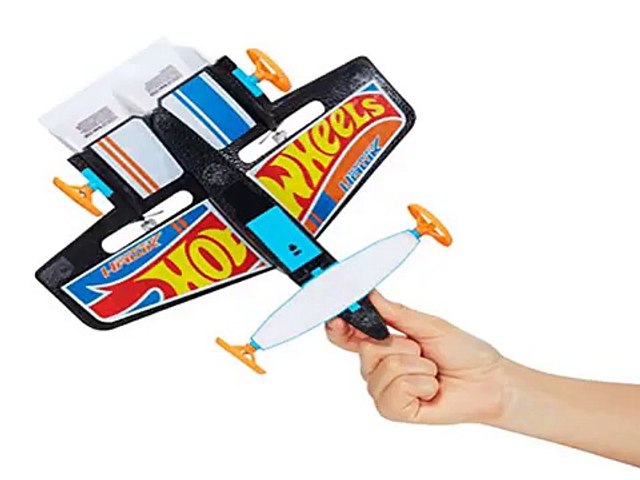 hot wheels sky shock reviews
