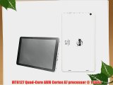 ANTM REVO - 10.1 Tablet PC - WHITE (ANDROID 4.4.2 KITKAT)