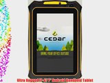 CT7 Outdoor Rugged Handheld Android Tablet with GPS Voice Data FM Radio