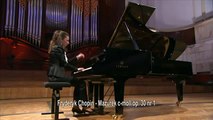 Yulianna Avdeeva - Chopin 4 Mazurkas, Op. 30