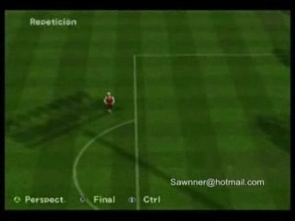 PES5 - Wayne Rooney -