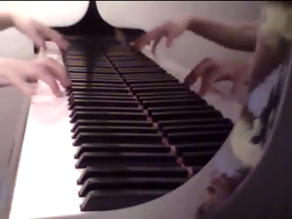 One Moment In Time - Whitney Houston (Piano)