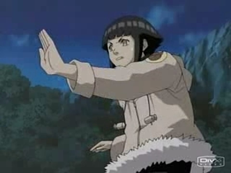Naruto et- hinata vs neji