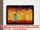 Samsung Galaxy Note 10.1 - 16GB (Black 2014 Edition) (Certified Refurbished)