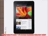 ONDA V711 Android 4.0.4 Tablet PC 7 inch IPS Screen Dual Core 1.5GHz 1GB RAM 8GB WSVGA