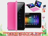 7in Android 4.0 Smart Phone Tablet PC Bluetooth WiFi Google Play Store UNLOCKED!