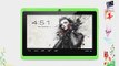 Chromo Inc? 7 4GB Capacitive Touchscreen Tablet - Runs Google Android 4.4 - Features Front