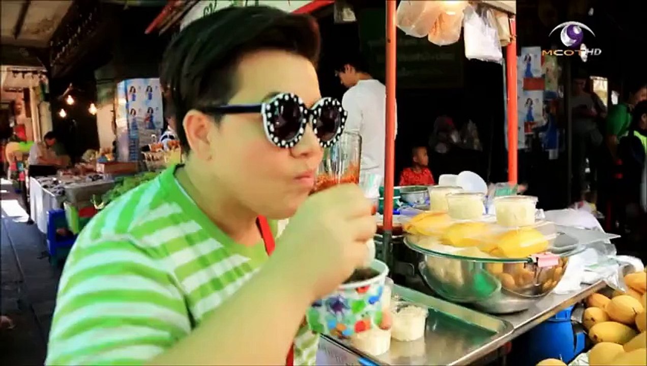 คู่เลิฟตะล่อนทัวร์ 31-06-58@เปลี่ยนบรรยากาศ เที่ยวกิน เยาวราช กลางวัน(2/2)